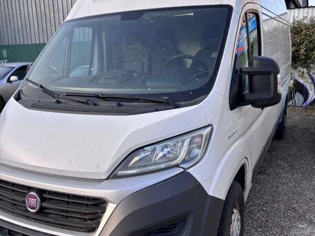 2017 Fiat Professional Ducato, белый, 2400000 рублей, вид 3