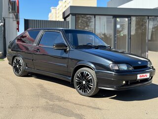 2008 Lada (ВАЗ) 2113, серый, 310000 рублей, вид 4