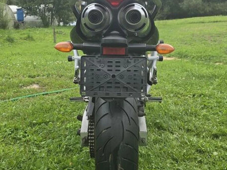 2005 Yamaha FZ6, серый, 350000 рублей, вид 3