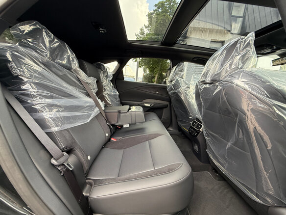 2026 Lexus RX 500h V, чёрный, 12140000 рублей - вид 15