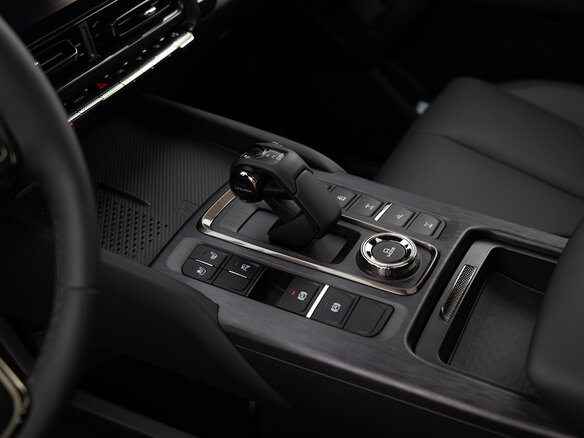2026 Haval H9 II, серый, 5140000 рублей - вид 31