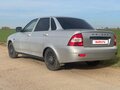 2010 Lada (ВАЗ) Priora I, серебристый, 210000 рублей - вид 4