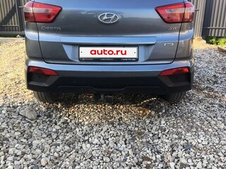 2017 Hyundai Creta I, серый, 1770000 рублей, вид 5