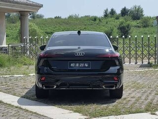 2026 Audi A6 L VI (C9), чёрный, 6300026 рублей, вид 4