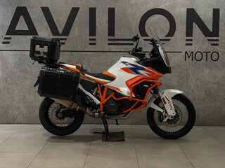 KTM 1290 Super Adventure R
