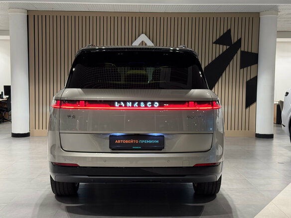 2026 Lynk & Co 900, серебристый, 8550000 рублей - вид 28