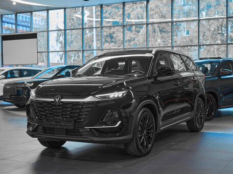 2026 Changan CS75 Pro, чёрный, 3155000 рублей, вид 3