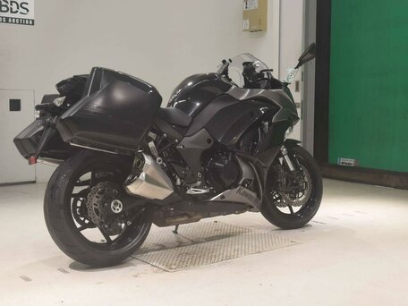 2017 Kawasaki Ninja 1000, чёрный, 999000 рублей, вид 5