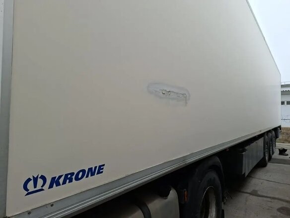 2007 DAF XF 105, белый, 4000000 рублей - вид 8
