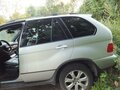 2003 BMW X5 3.0i I (E53), серебристый, 600000 рублей - вид 9