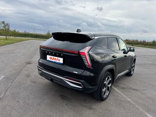 2024 Geely Atlas II, чёрный, 3760000 рублей, вид 4