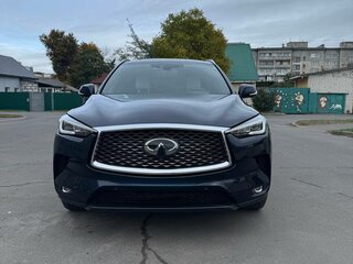 2022 Infiniti QX50 II, синий, 2400000 рублей, вид 1