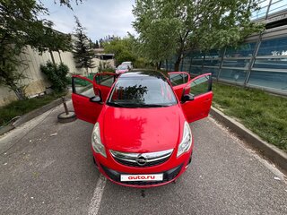 2012 Opel Corsa D Рестайлинг II, красный, 550000 рублей, вид 5