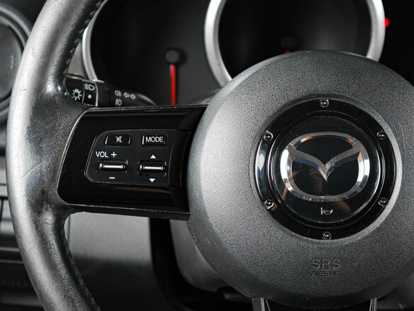 2007 Mazda CX-7 I, красный - вид 13