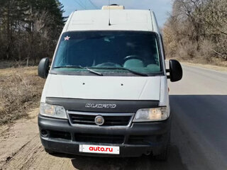 2011 Fiat Professional Ducato, белый, 748000 рублей, вид 4