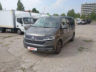 2023 Volkswagen Multivan T6 Рестайлинг, серый, 7950000 рублей, вид 1