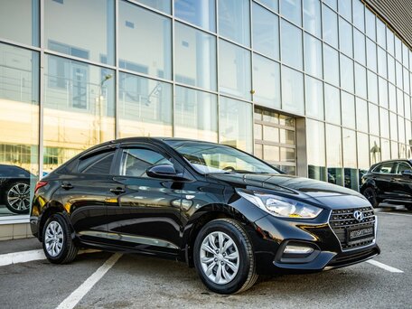 Hyundai Solaris II