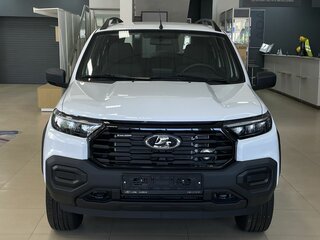 2026 Lada (ВАЗ) Niva Travel I Рестайлинг, белый, 1717000 рублей, вид 3