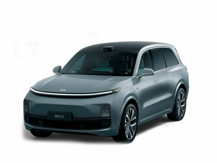 Открыть фотографии: Li Auto (Lixiang) L9 I Рестайлинг