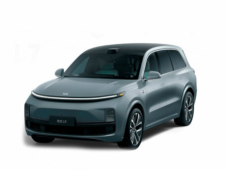 Li Auto (Lixiang) L9 I Рестайлинг