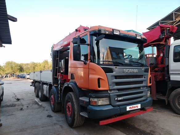 1998 MAN F 2000, серый - вид 17