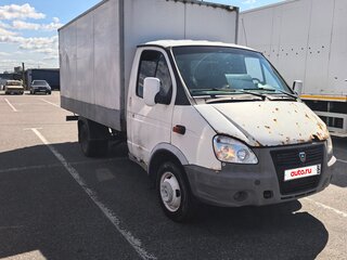 2009 ГАЗ ГАЗель (3302), белый, 300000 рублей, вид 1