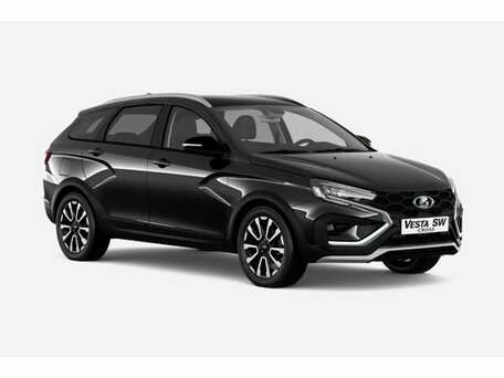 Lada (ВАЗ) Vesta I Рестайлинг (NG)