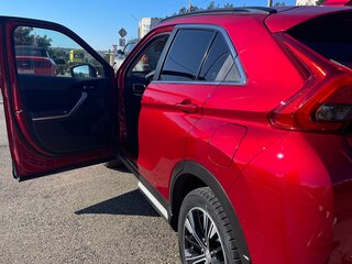 2019 Mitsubishi Eclipse Cross I, красный, 1700000 рублей, вид 3