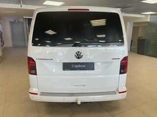 2020 Volkswagen Caravelle T6 Рестайлинг, белый, 4200000 рублей, вид 4