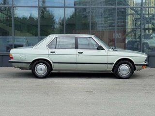 1985 BMW 5 серии 520i II (E28), зелёный, 1250000 рублей, вид 4
