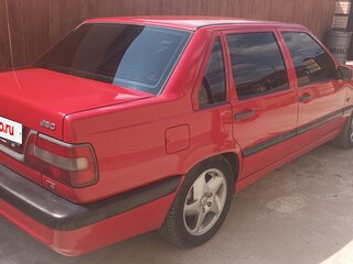 1994 Volvo 850, красный, 650000 рублей, вид 3