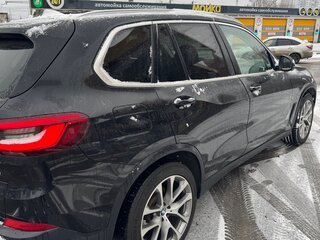 2018 BMW X5 30d IV (G05/G18), чёрный, 5500000 рублей, вид 5