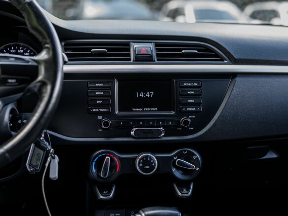 2019 Kia Rio X-Line IV, серый - вид 7