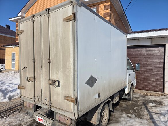 2011 Hyundai Porter, белый, 750000 рублей - вид 9