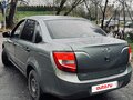 2012 Lada (ВАЗ) Granta I, серый, 210000 рублей - вид 5