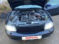 2001 Audi A4 I (B5) Рестайлинг, синий, 450000 рублей - вид 6