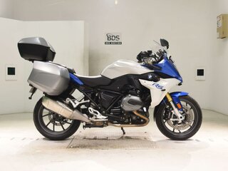2017 BMW R 1200 RS, белый, 969000 рублей, вид 2
