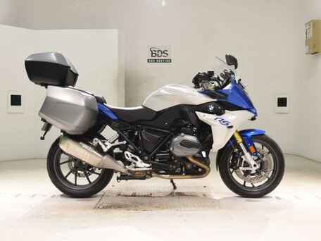 2017 BMW R 1200 RS, белый, 969000 рублей, вид 2