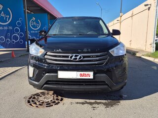 2019 Hyundai Creta I, чёрный, 903000 рублей, вид 1