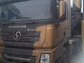 2022 Shacman (Shaanxi) SX4254, жёлтый, 2539900 рублей - вид 2