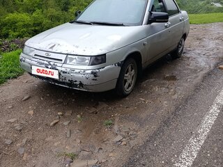 2007 Lada (ВАЗ) 2110, бежевый, 160000 рублей, вид 1