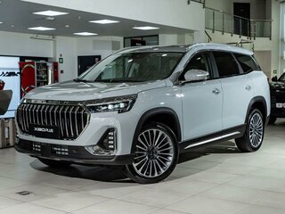 2026 Jetour X90+, серебристый, 4199000 рублей, вид 1