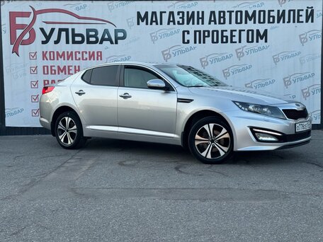 Kia Optima III