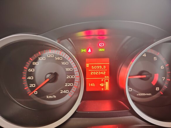 2008 Mitsubishi Lancer X, чёрный - вид 14