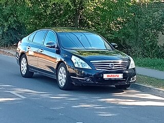 2010 Nissan Teana II (J32), чёрный, 800000 рублей, вид 3