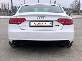 2010 Audi A5 I (8T), белый, 971277 рублей, вид 5
