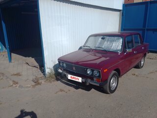 2001 Lada (ВАЗ) 2106 4-speed, красный, 835000 рублей, вид 1