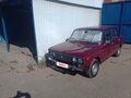 2001 Lada (ВАЗ) 2106 4-speed, красный, 835000 рублей
