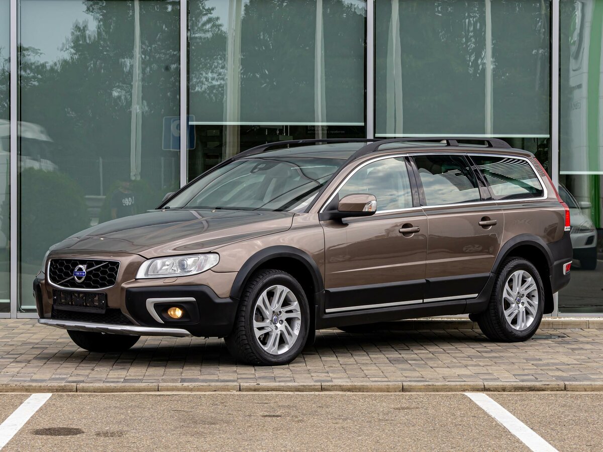 Открыть фотографии: Volvo XC70 II Рестайлинг