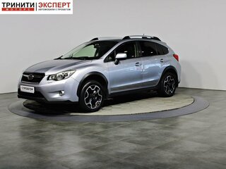 Subaru XV I